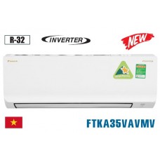 Điều Hòa Daikin 12000BTU 1 Chiều Inverter FTKA35VAVMV 2021